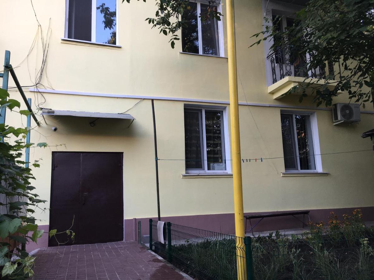 Kvartira U Samogo Moria! Odessa Extérieur photo