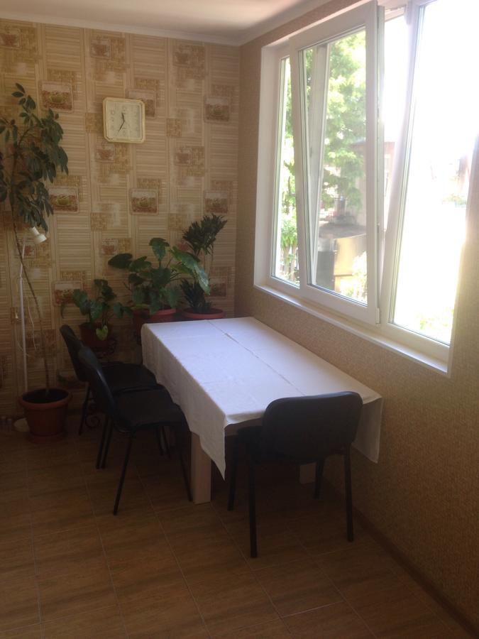 Kvartira U Samogo Moria! Odessa Extérieur photo
