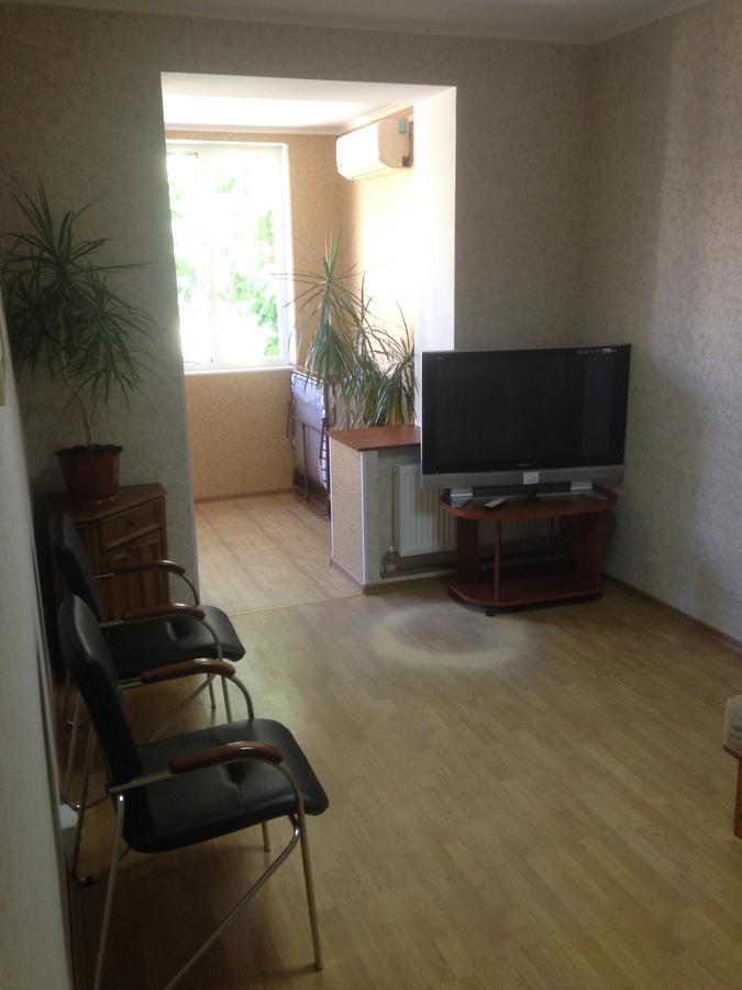 Kvartira U Samogo Moria! Odessa Extérieur photo